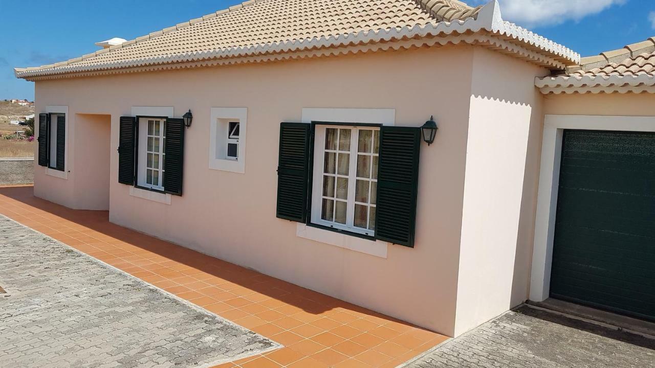 Villa Casa Do Cisne Porto Santo Exterior foto